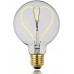 Heka Kalpli G125 Dimmerlenebilir 6 Watt Dekoratif Rustik Ampul KALPLİ LED AMPUL
